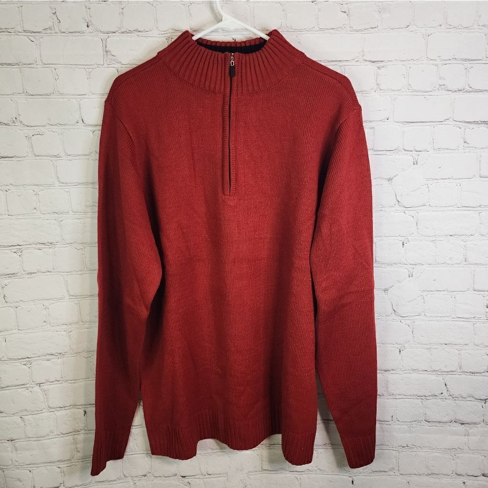 Men's H2H sweater fleece, size XL